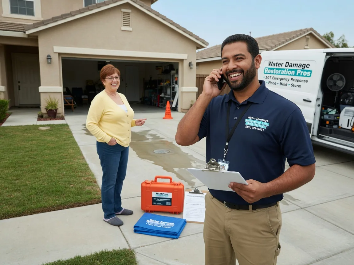 Water Damage Restoration Kennard, IN FAQs